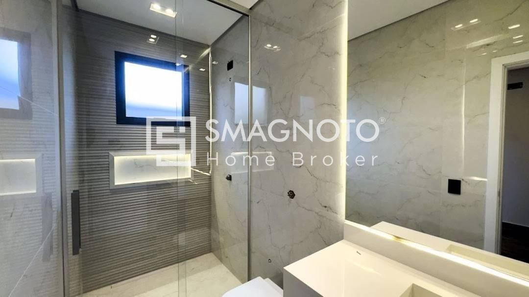 Casa com 3 dormitórios à venda, 298 m² por R$ 2.950.000,00 - Morada do Engenho - Piracicaba/SP