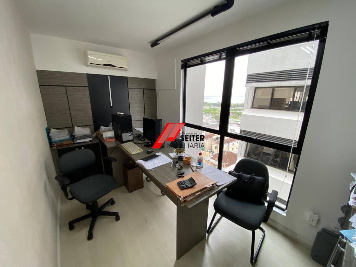 Sala comercial para alugar no centro de Florianópolis proximo ao mercado publico