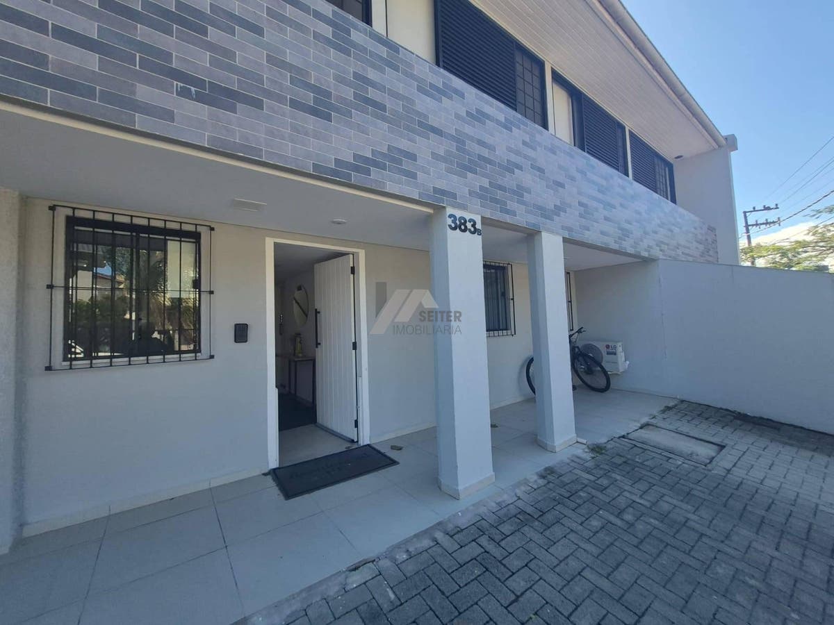 Apartamento de 1 quarto com 30 metros quadrados NOVO