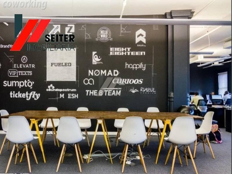 Studio com terraço a venda no centro de Florianópolis