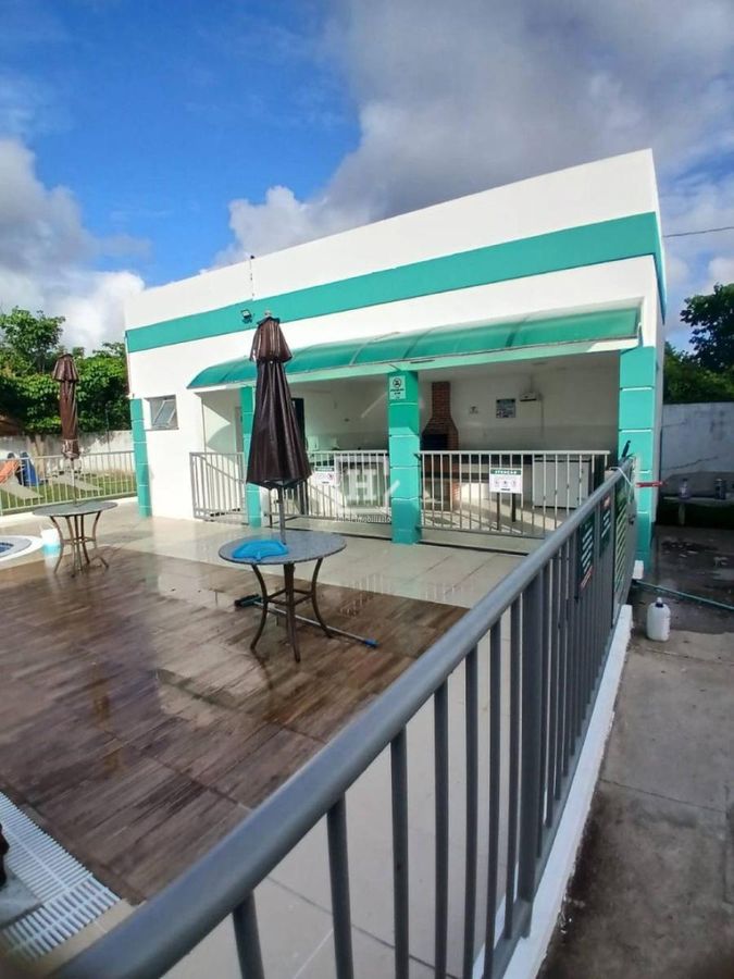 Apartamento com 2 quartos, Porto D'Antas - Aracaju
