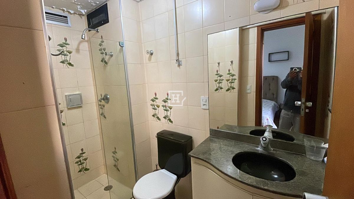 Apartamento com 3 quartos para Locação, Jardim Astúrias - Guarujá