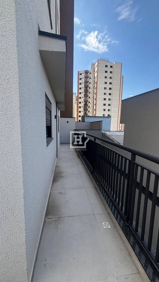 Apartamento com 2 quartos à Venda, Jardim Anália Franco - São Paulo