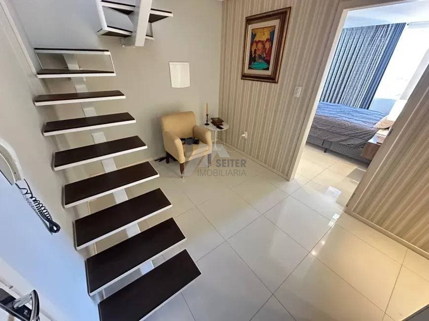 Residencial › Apartamento, 3, para Venda no Carvoeira- Florianópolis