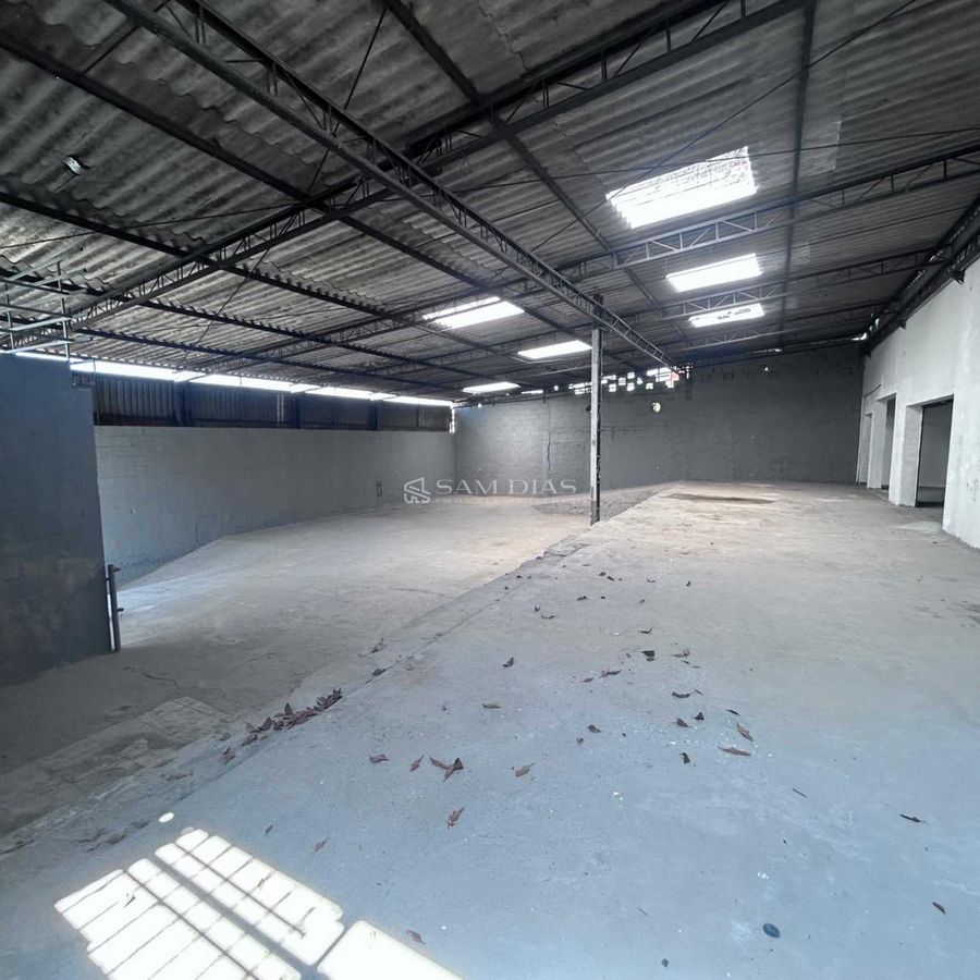 Depósito-Galpão, 300 m² - Foto 12