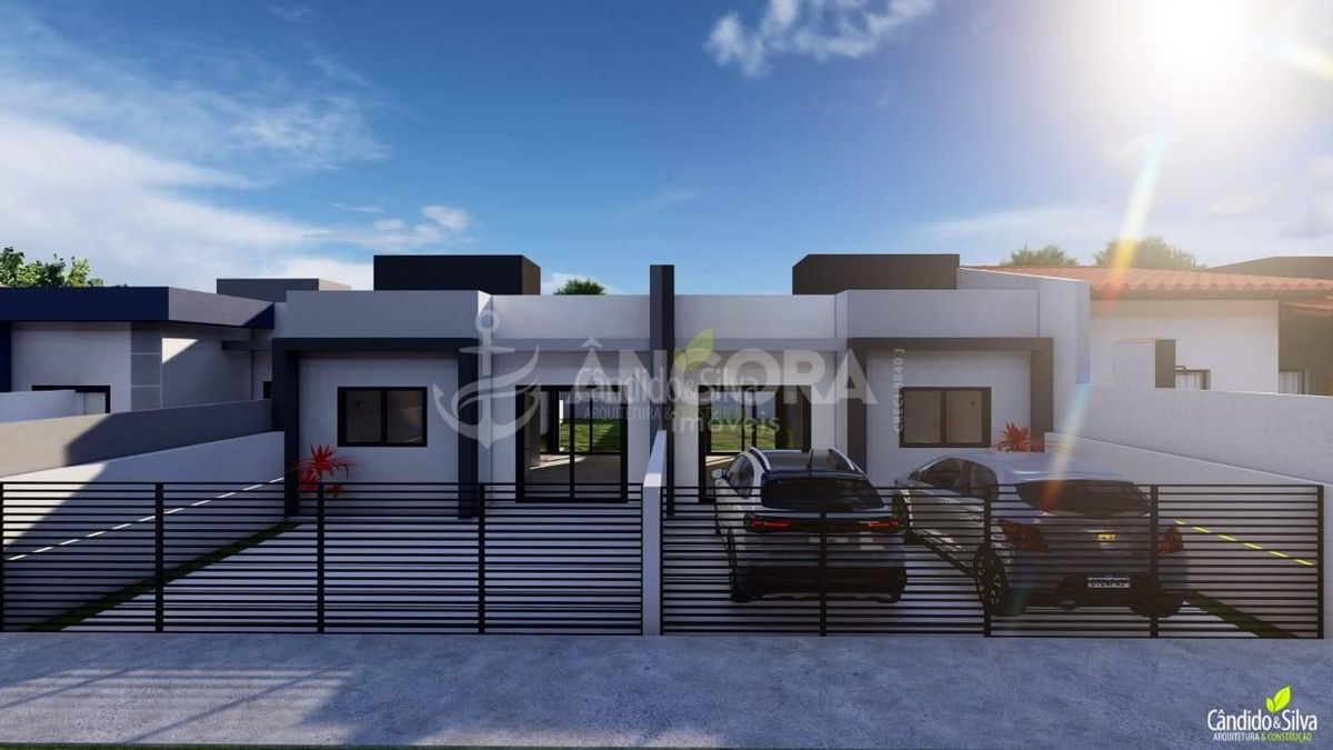 Casa, 2 quartos, 43 m² - Foto 4