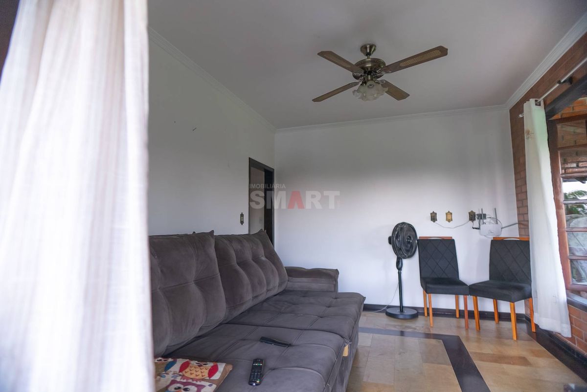 Chácara com 8 Lagoas, 2 Casas e Choupana de Festas em Guaramirim
