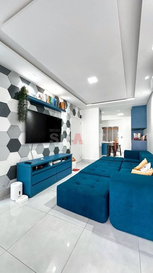 Geminado Duplex com 2 Quartos no Bairro Três Rios do Sul