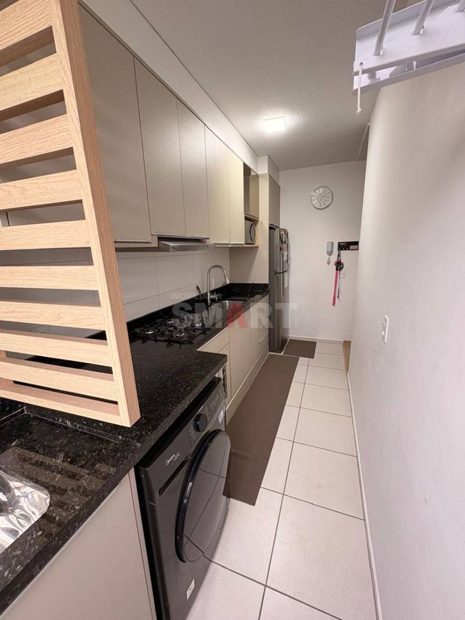 Apartamento no Soft São Luís Semimobiliado com 2 Quartos