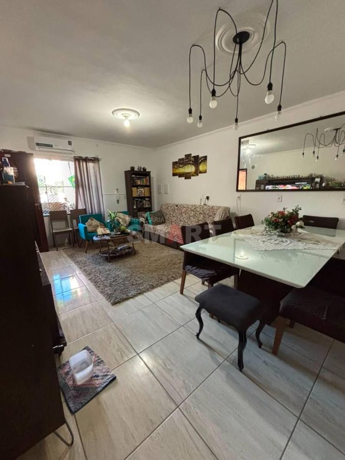 Apartamento com 2 Quartos em Três Rios do Sul