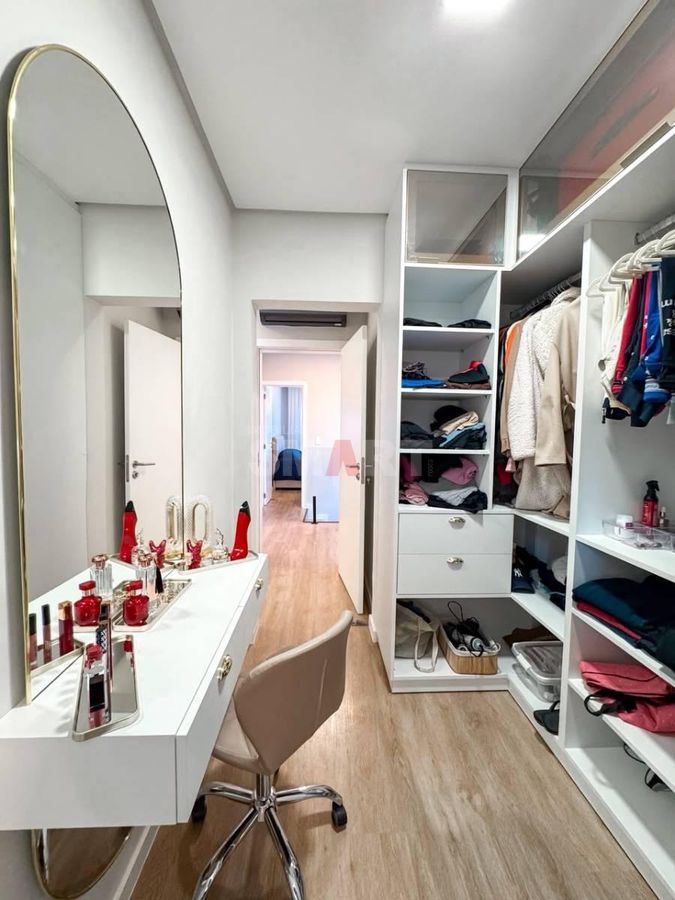 Geminado 1 suíte + 2 quartos 100% mobiliado e equipado