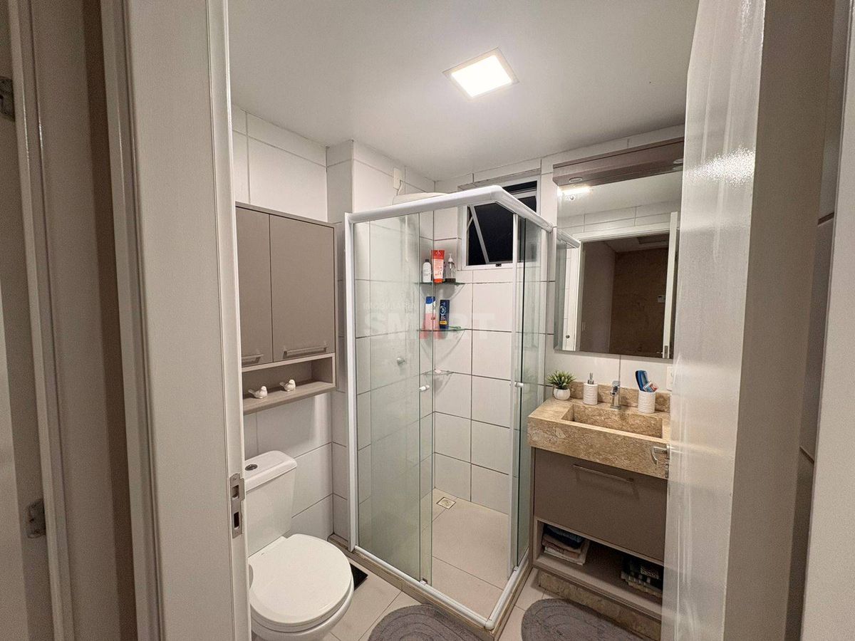 Apartamento Térreo Semimobiliado Próximo da Weg II