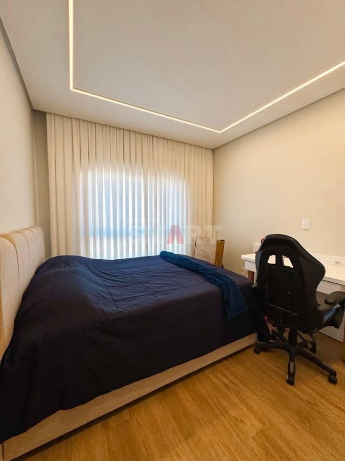 Geminado 1 suíte + 2 quartos 100% mobiliado e equipado