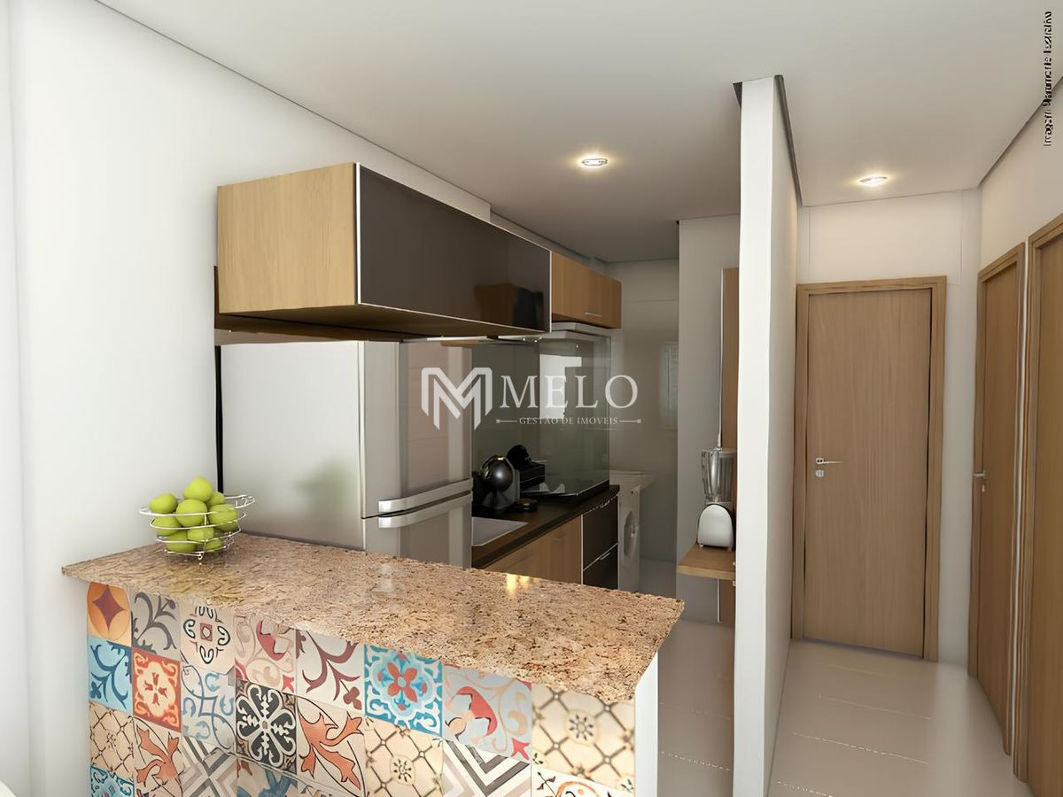 Apartamento, 2 quartos, 53 m² - Foto 3