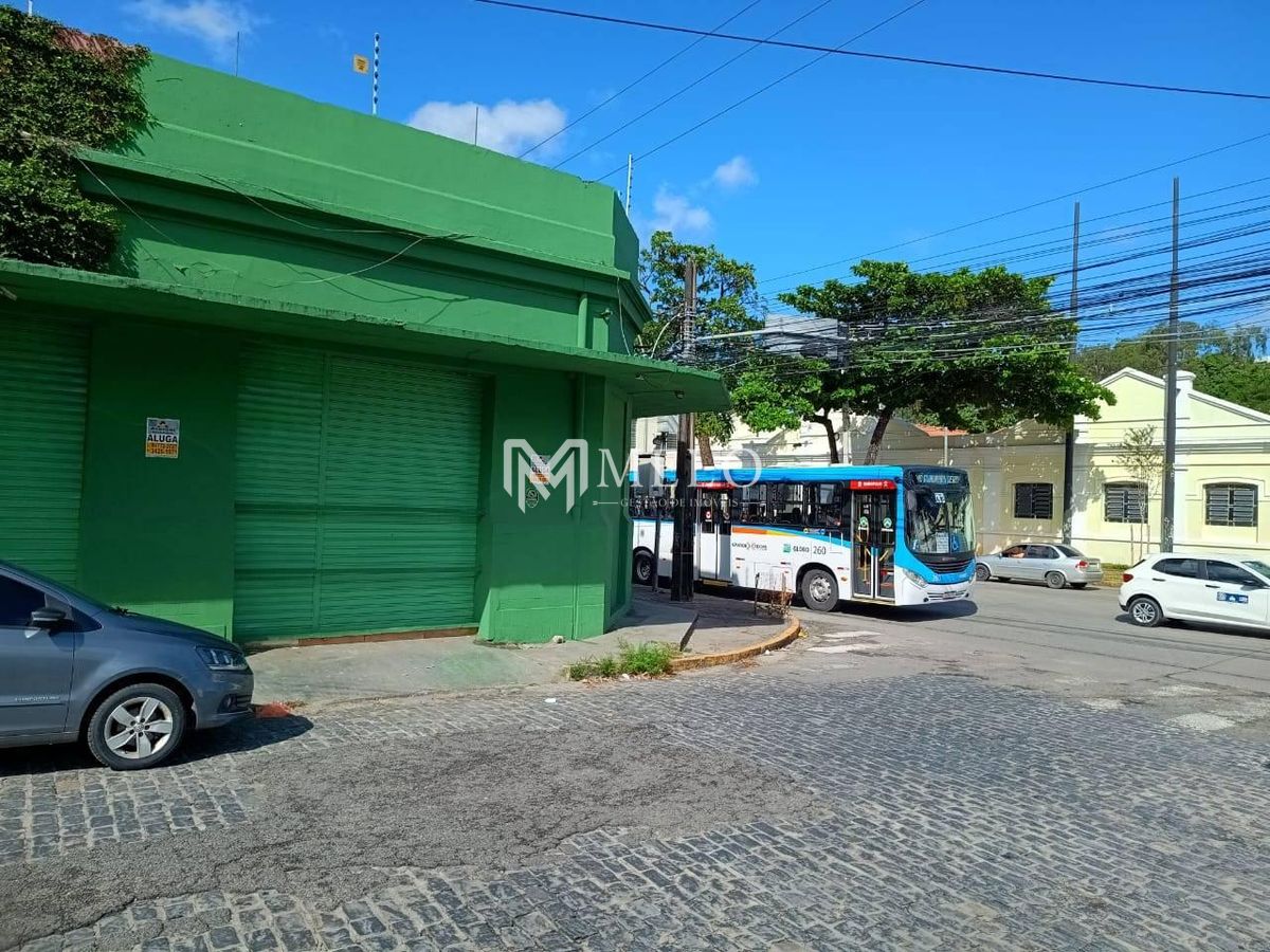 Depósito-Galpão, 450 m² - Foto 1