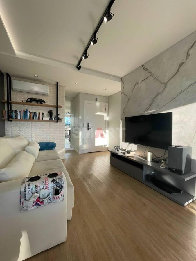 Apartamento 3 Suites 100% Mobiliado