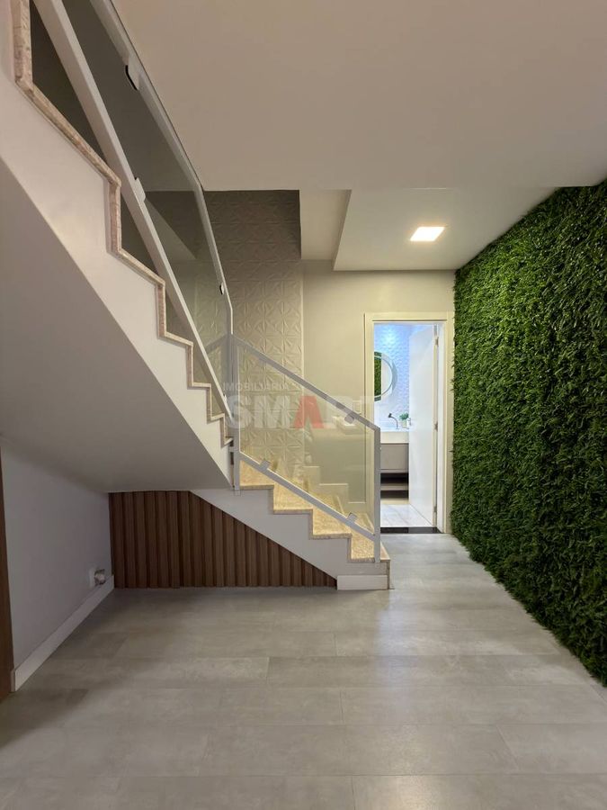 Geminado Semimobiliado com Piscina no Centenário com 1 Suite + 2 Quartos - foto 12