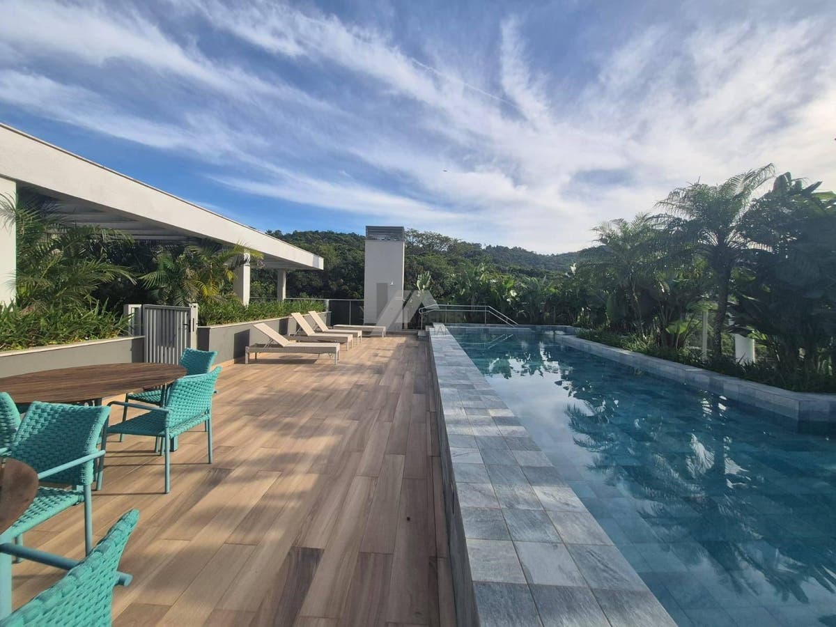 Apartamento para alugar no Cacupe Florianopolis