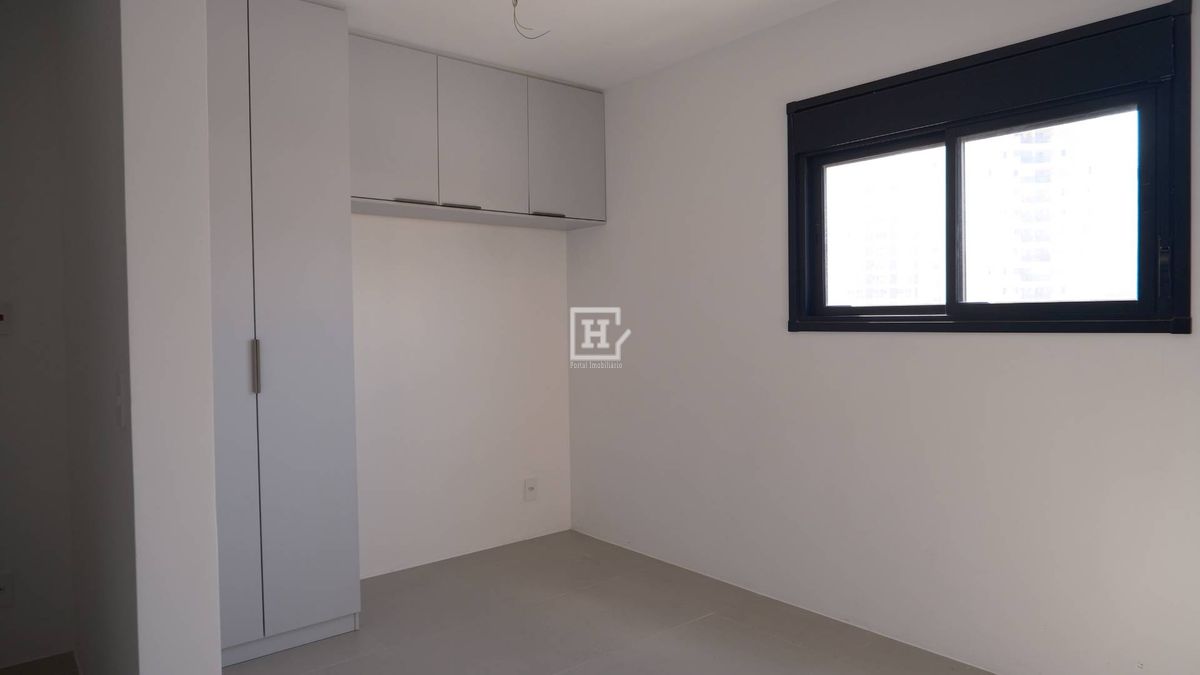 Flat/Loft/Estúdio com 1 quarto para Locação, Jardim Anália Franco - São Paulo