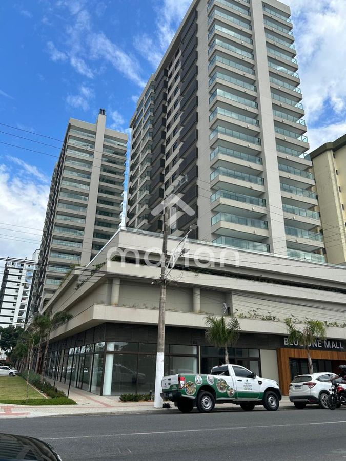 Apartamento Vista Mar a 100M da Praia com 3 Quartos, Centro - Balneário Piçarras