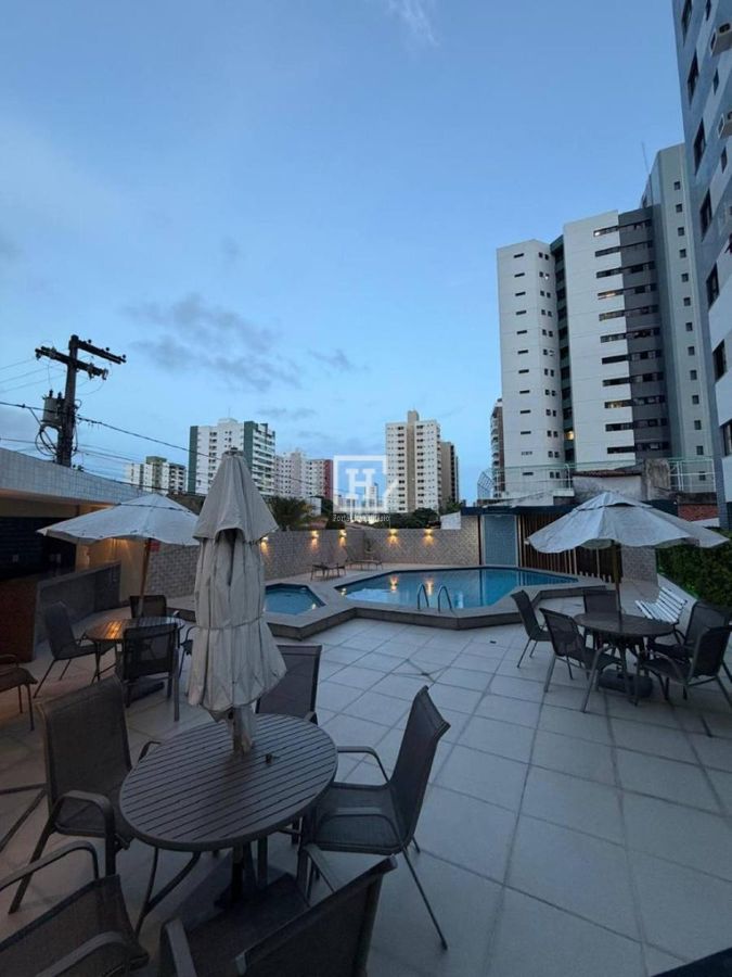 Apartamento com 3 quartos à Venda, Grageru - Aracaju