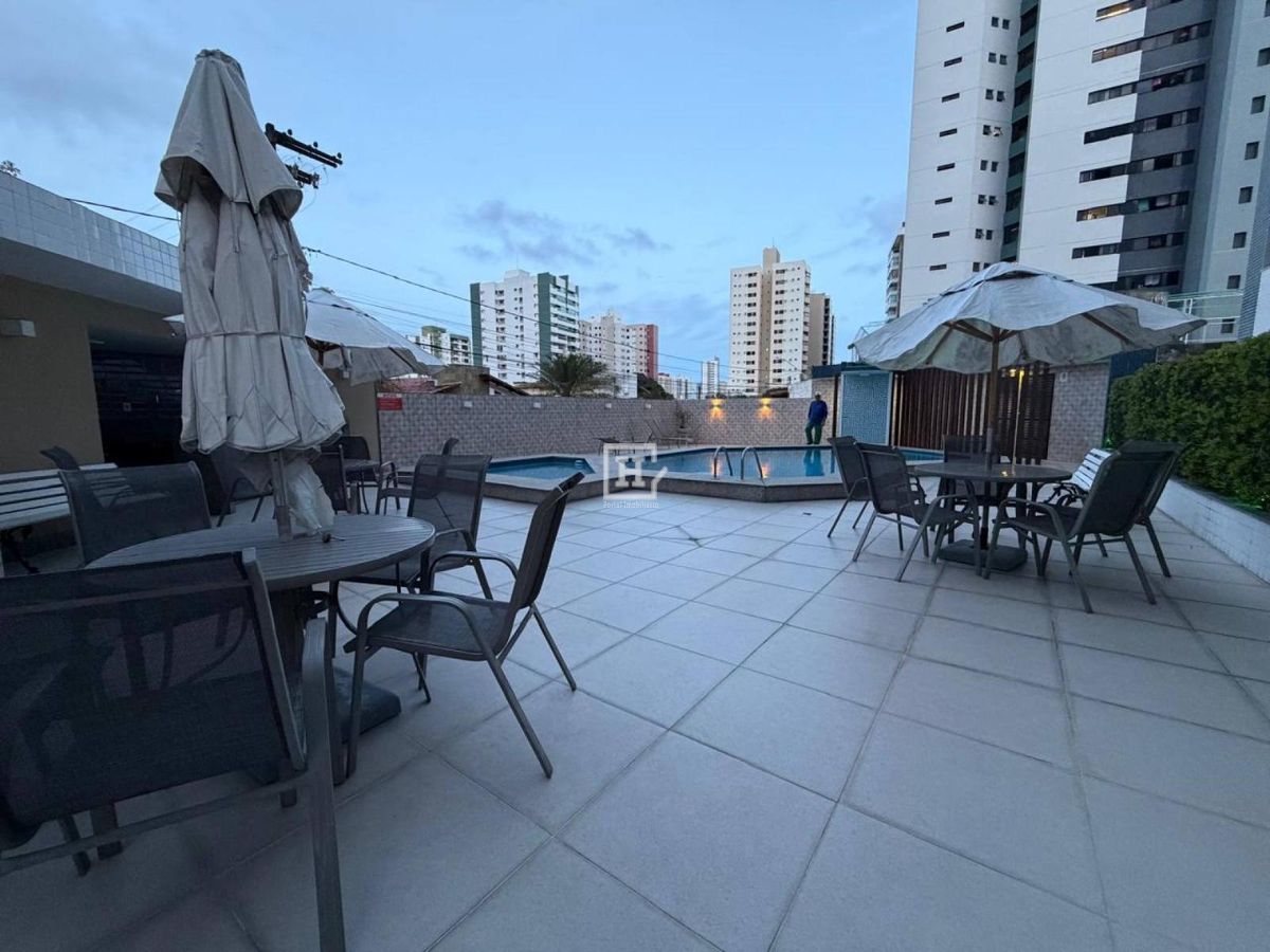 Apartamento com 3 quartos à Venda, Grageru - Aracaju