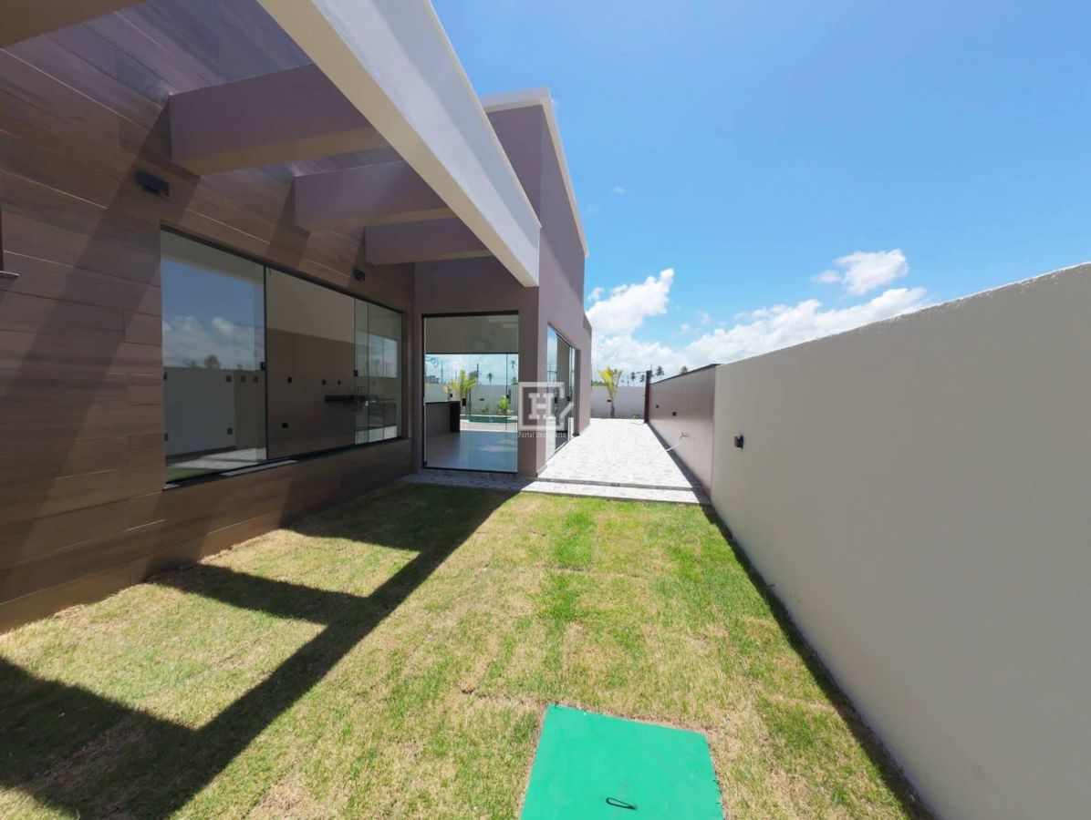 Casa de Condomínio com 3 quartos, Zona de Expansão (Mosqueiro) - Aracaju
