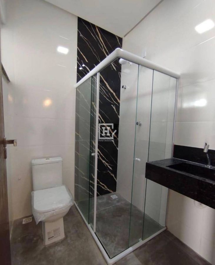 Casa com 3 quartos, Luar da barra - Barra dos Coqueiros