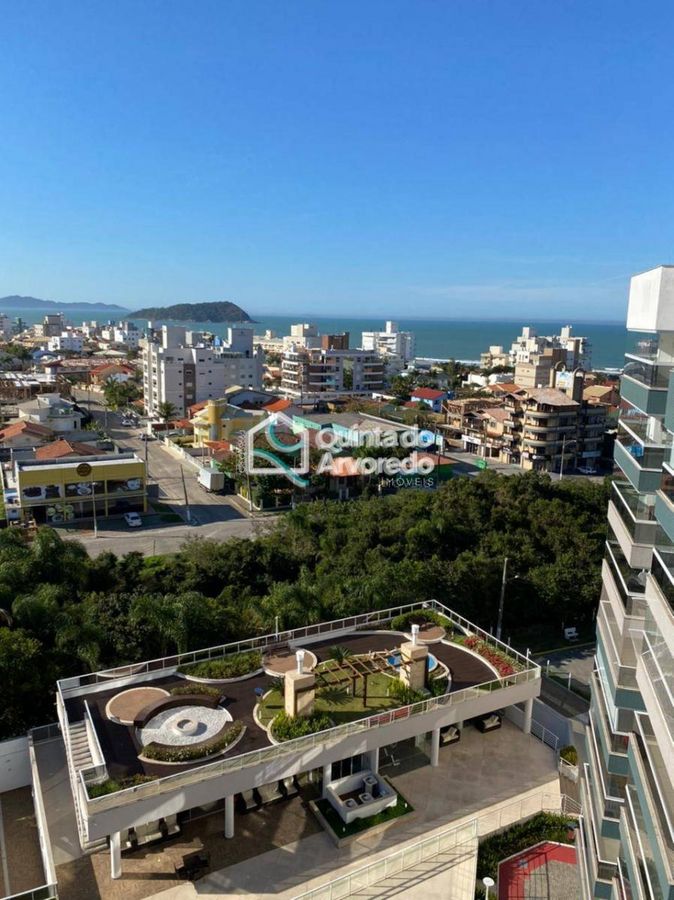 Condomínio Residencial Boulevard - Cobertura em Palmas, Governador Celso Ramos - à venda - Quinta do Arvoredo Imóveis