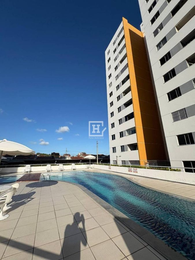 Apartamento com 3 quartos, Dezoito do Forte - Aracaju
