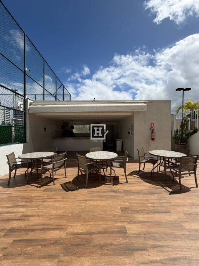 Apartamento com 2 quartos, Jardins - Aracaju