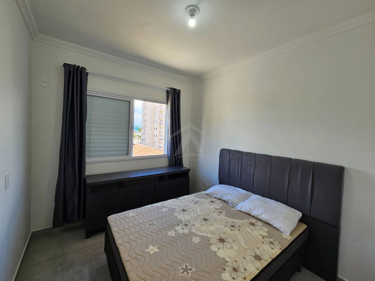 Apartamento mobiliado, 3 quartos sendo 1 suite, paese