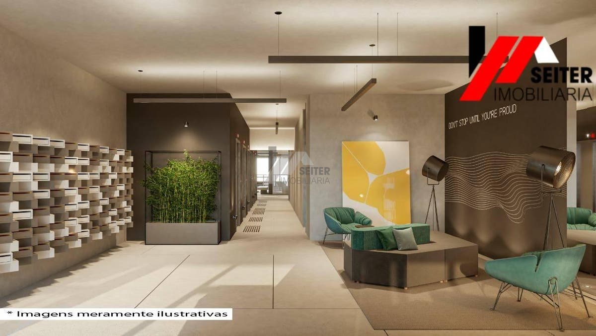 Apartamento Tipo Studio a Venda Ufsc Florianópolis