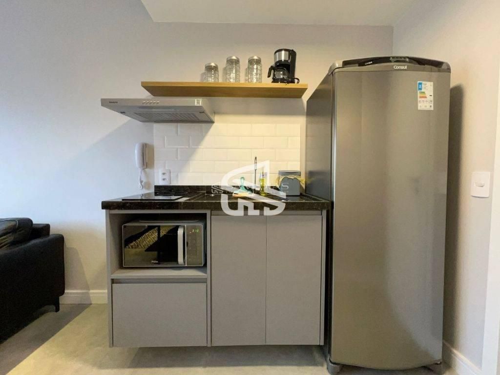 Flat/Apart Hotel, 1 quarto, 27 m² - Foto 10