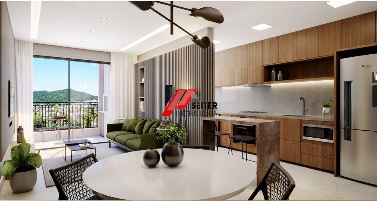 Apartamento a Venda com 2 Dormitórios no Jardim do Oriente.