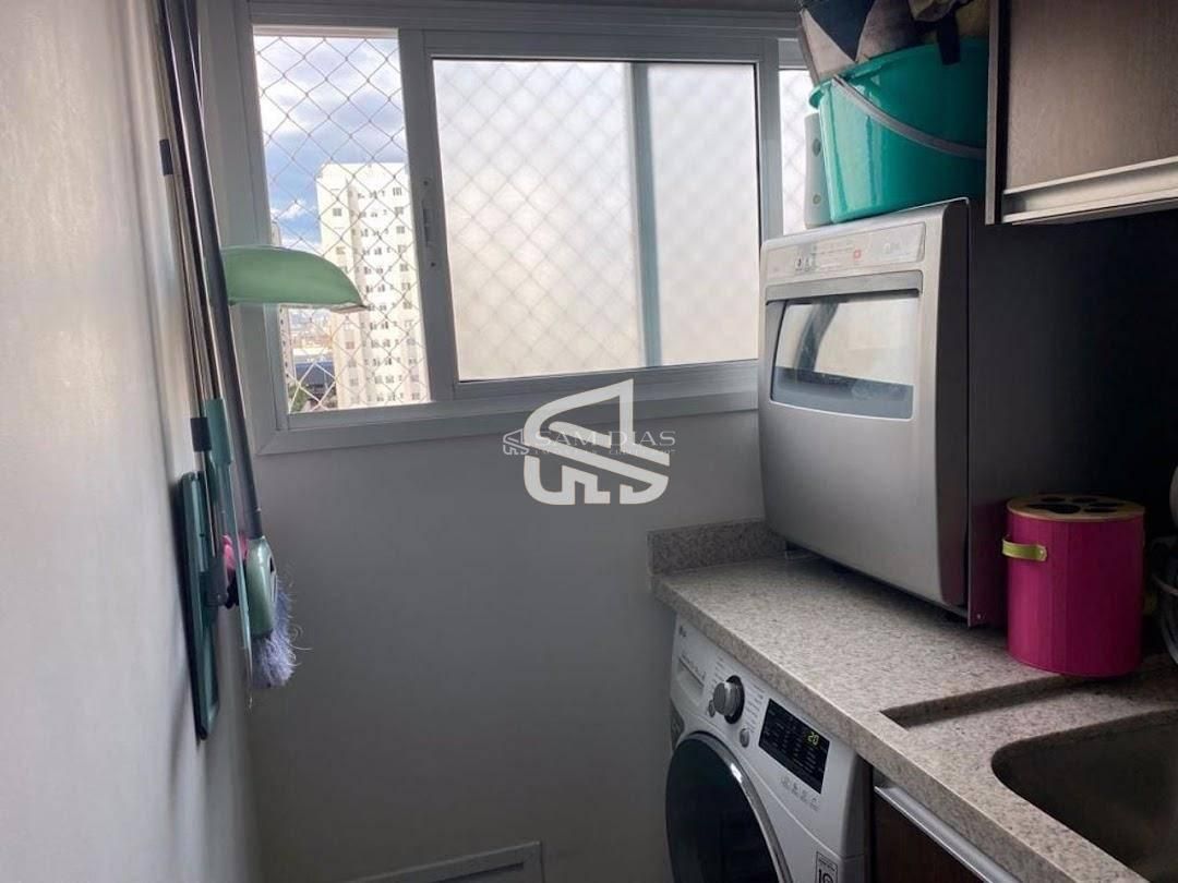 Apartamento, 2 quartos, 58 m² - Foto 27