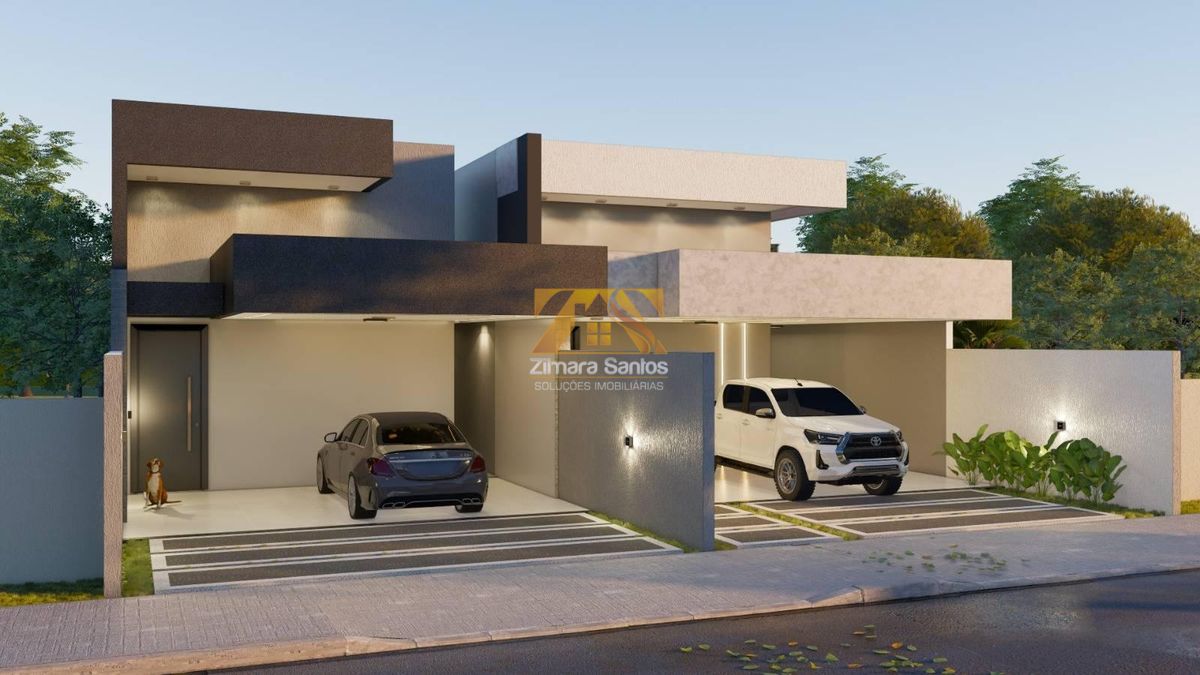 Casa, 4 quartos, 130 m² - Foto 3