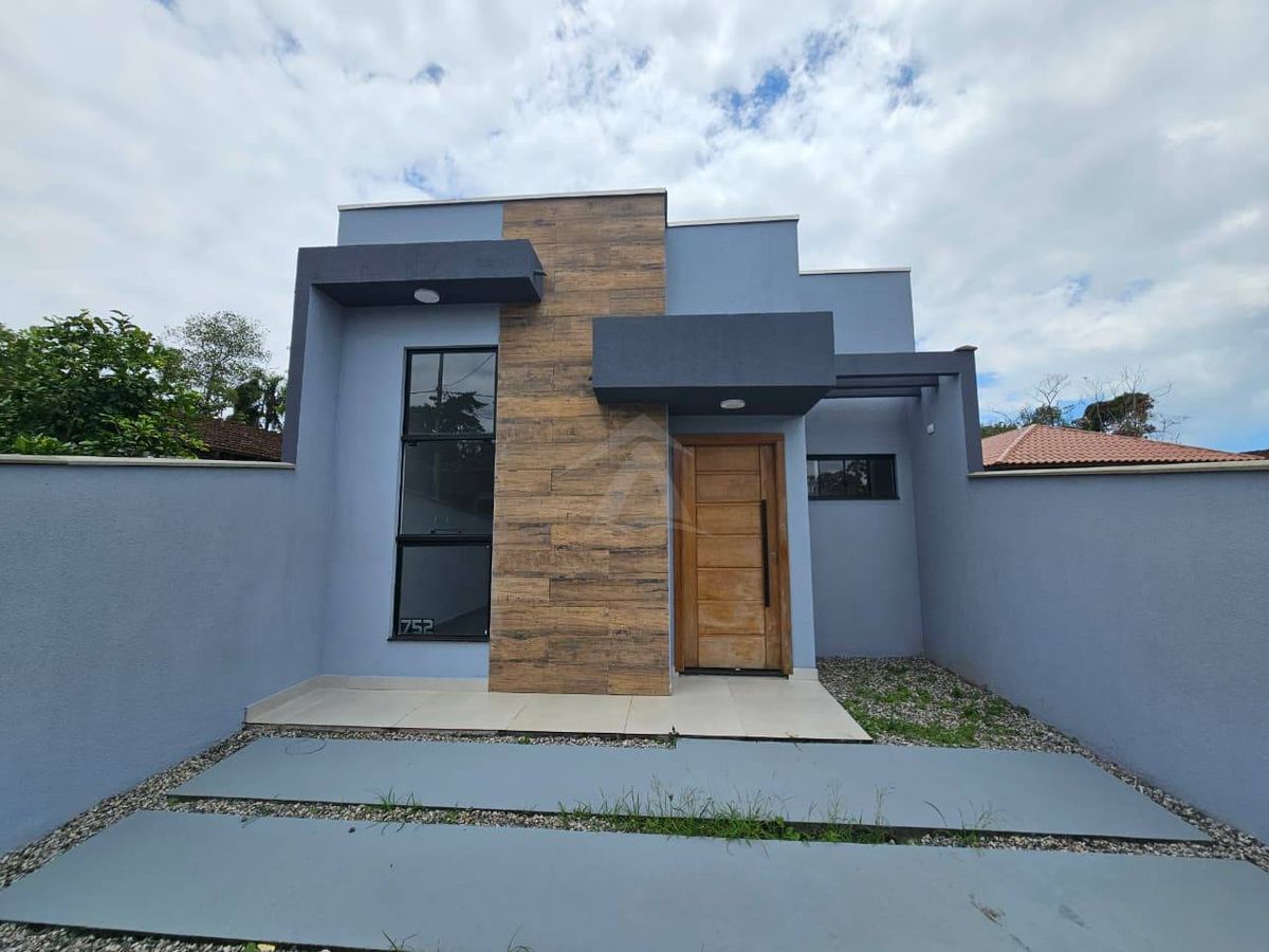 Casa, 3 quartos sendo 1 suíte, pontal