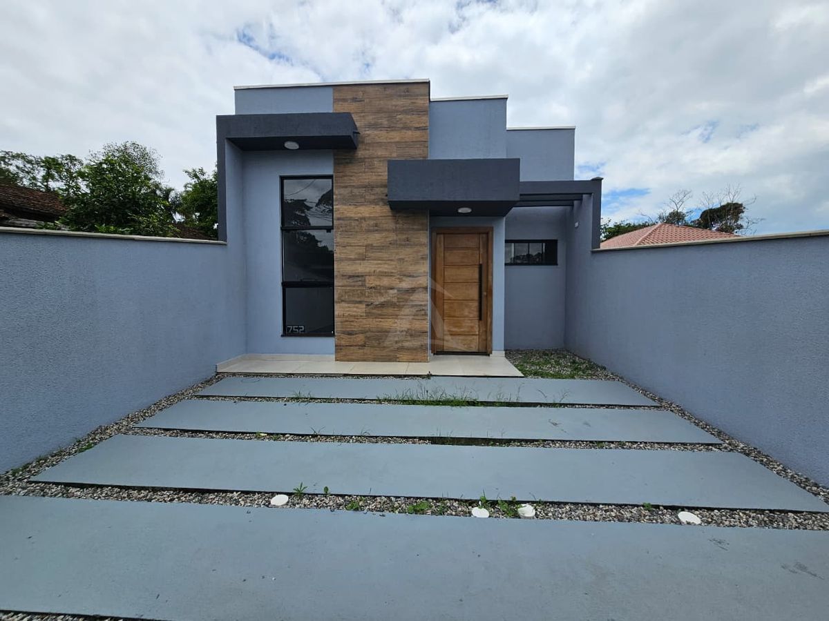 Casa, 3 quartos sendo 1 suíte, pontal