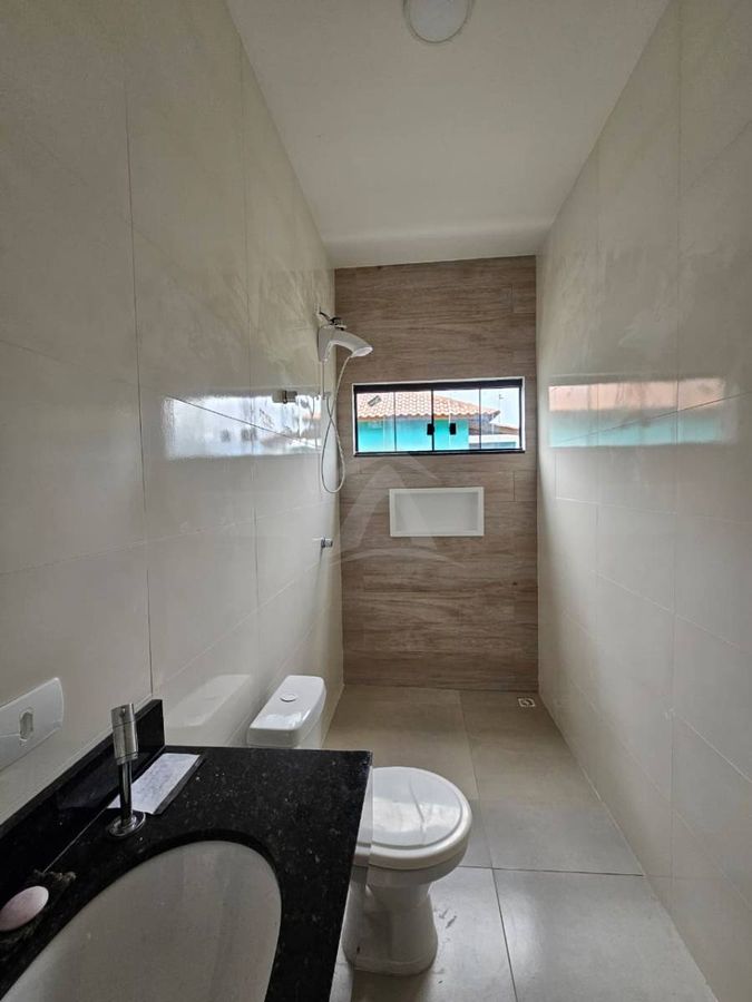 Casa, 3 quartos sendo 1 suíte, pontal