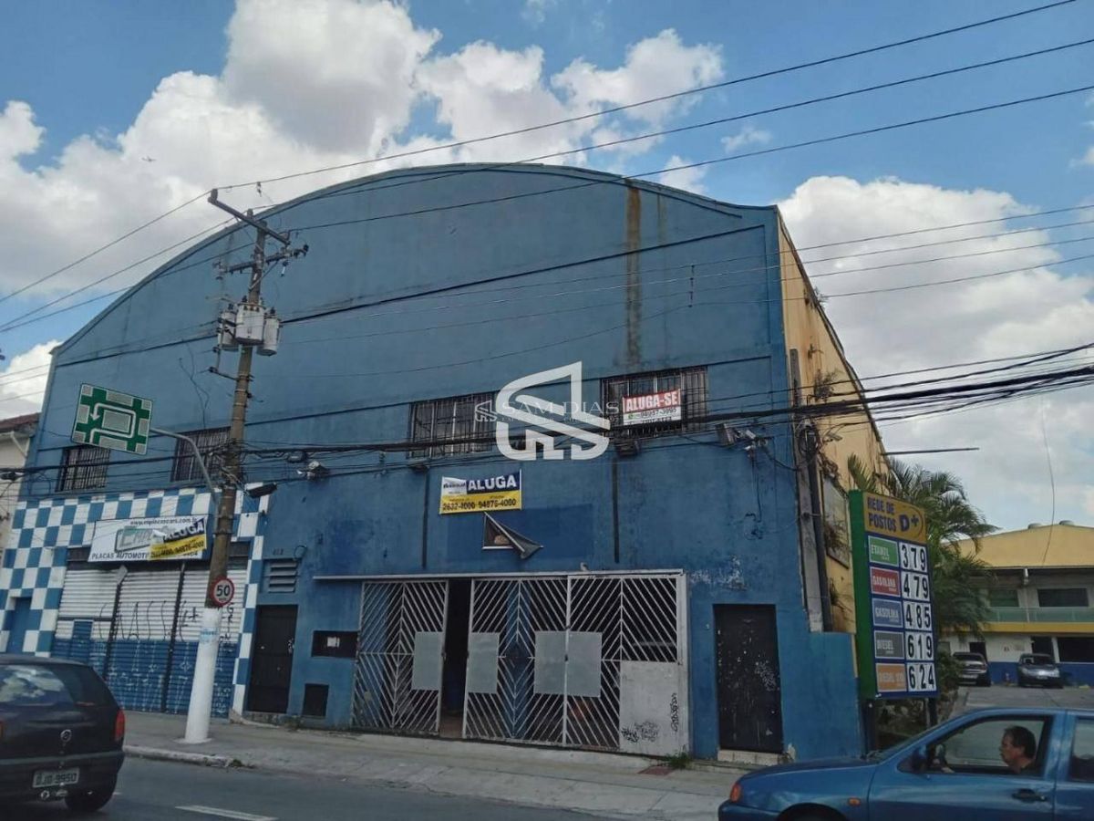 Depósito-Galpão, 1354 m² - Foto 7