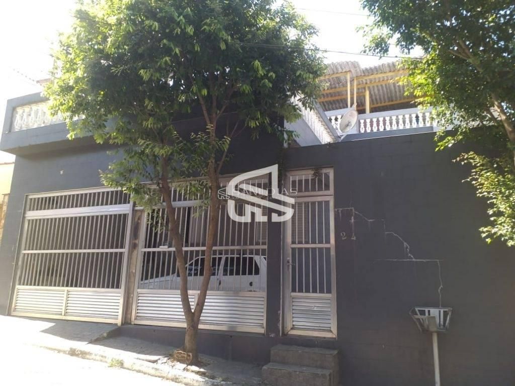 Casa, 4 quartos, 190 m² - Foto 1