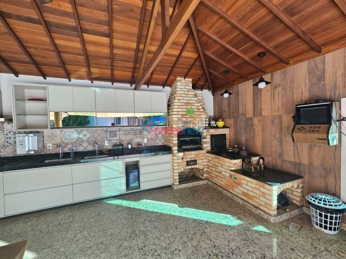 Casa de Condomínio com 6 quartos para Locação, Jardim Ipê - Lagoa Santa