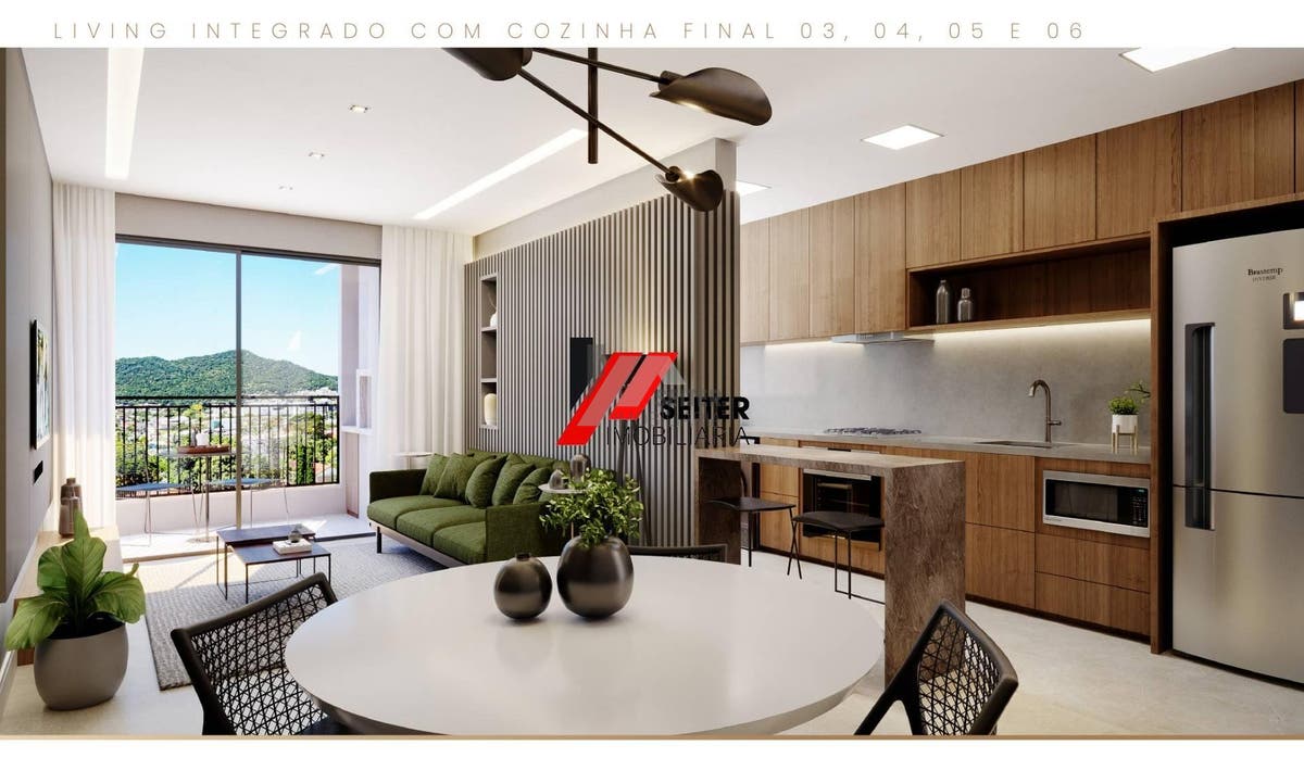 Apartamento a Venda com 2 Dormitórios no Jardim do Oriente.