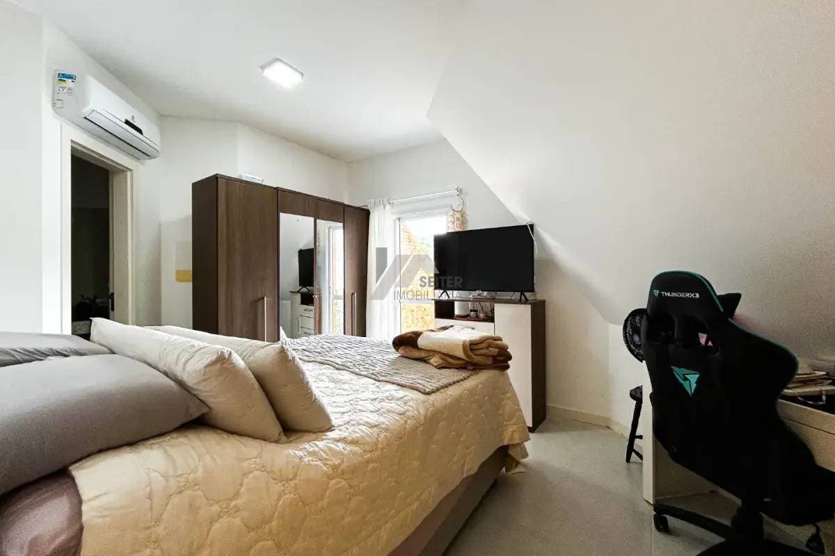 Apartamento com 2 quartos 2 suítes Córrego Grande Florianópolis