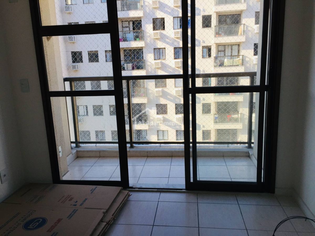 Apartamento 2 Quartos a Venda no Cachambi - Rio de Janeiro - AT Apartamentos - AT Apartamentos Venda e Administração de Imoveis Residenciais e Comerciais RJ - 2