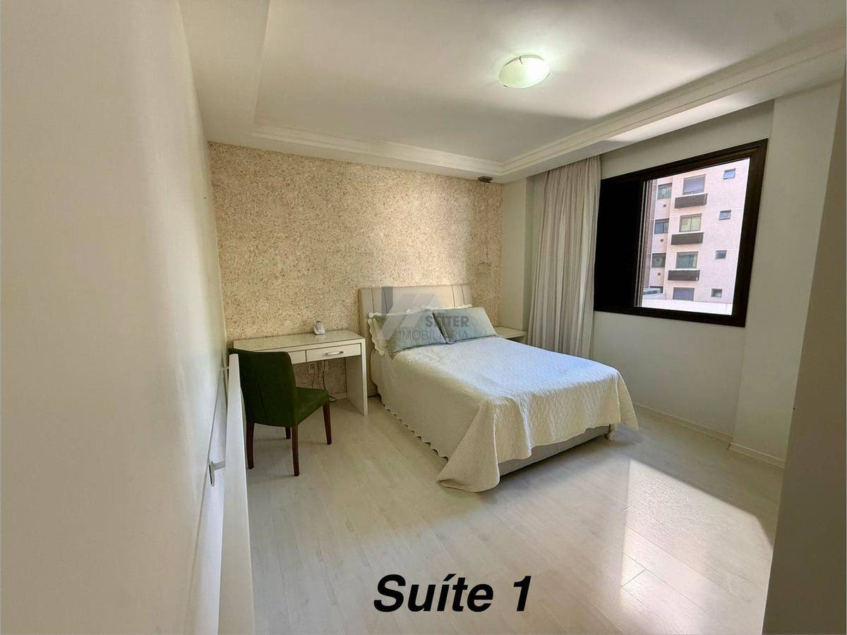 Apartamento 3 Dormitórios a Venda no Centro Florianópolis