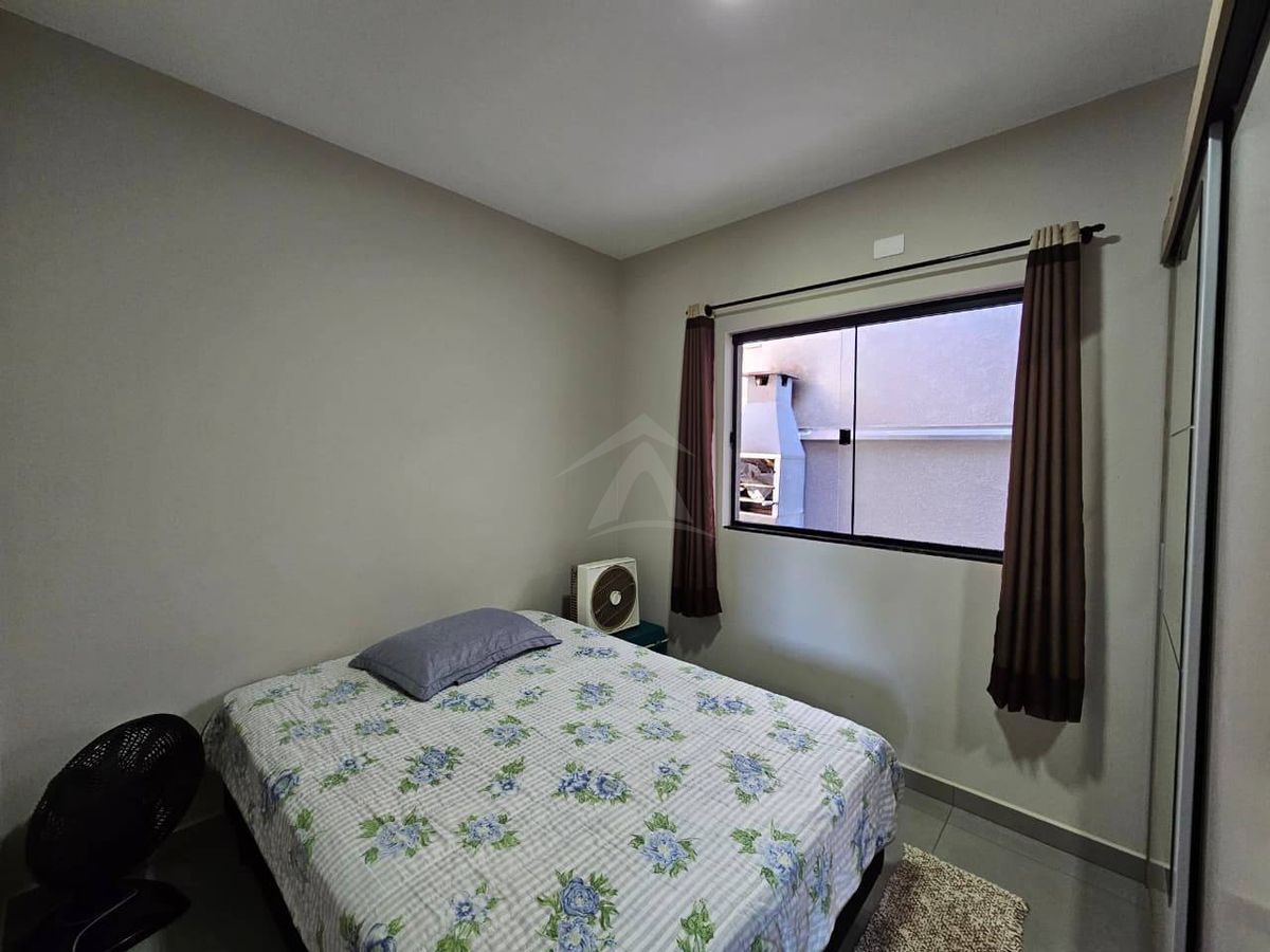 Casa, 3 quartos sendo 1 suíte, balneario rainha