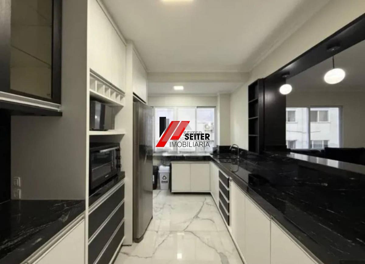 Apartamento para alugar mobiliado centro de Florianópolis
