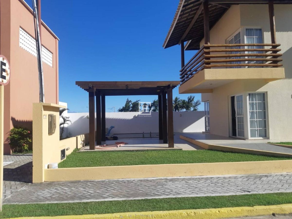 Casa de Condomínio com 4 quartos à Venda, Zona de Expansão (Mosqueiro) - Aracaju